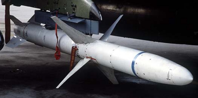 AGM-88 HARM MISSLE